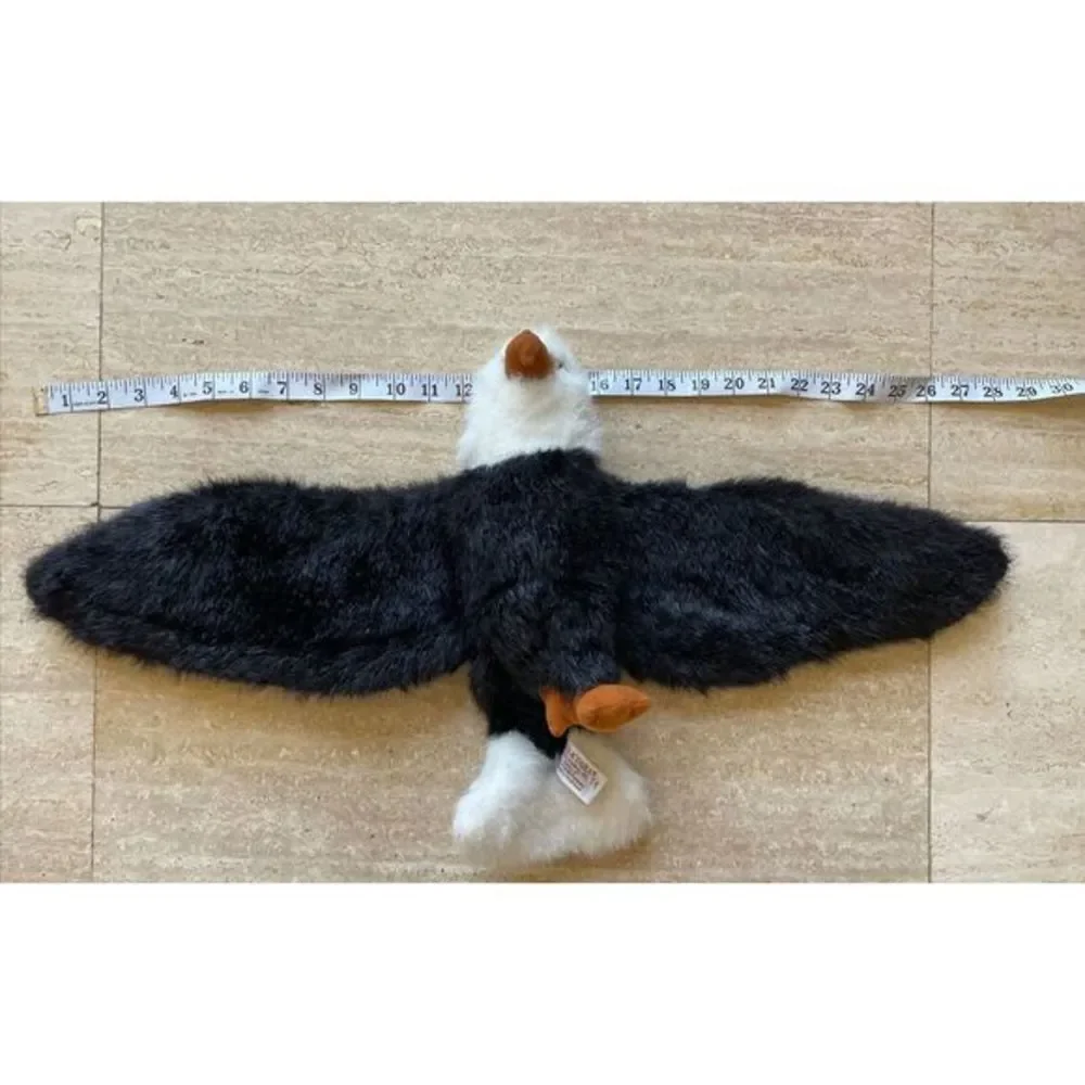 LARGE FOLKTAILS Folkmanis EAGLE PUPPET 28